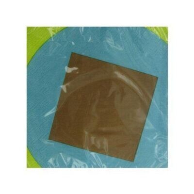Napkins-BEV-Circles &amp; Squares-16pkg-3ply (Discontinued/Final Sale)