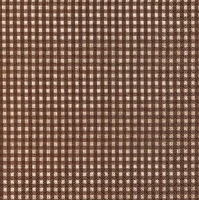 Napkins-LN-Vichy Brown-20pkg-3ply