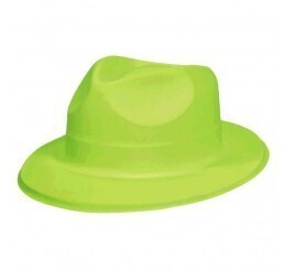 Fedora-Neon-Plastic