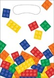 Loot Bags-Block Party-8pkg