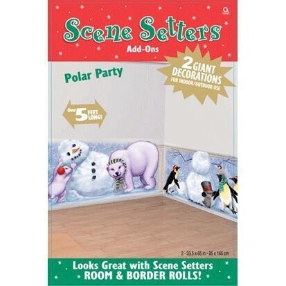 Scene Setters-Christmas-Polar Party