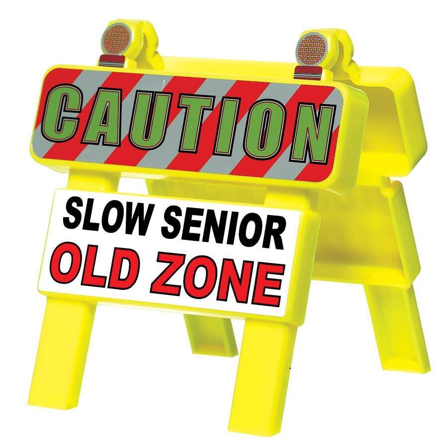 Old Zone-Mini Barricade-4.5&#39;&#39; x 4.25&#39;&#39;