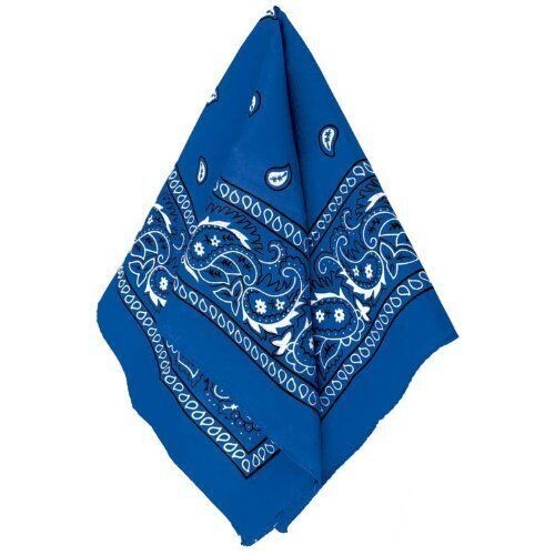 Bandana - Blue-20&#39;&#39;