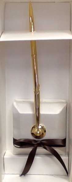 Pen Set-Chocolate Brown-7&#39;&#39; x 3.5&#39;&#39;