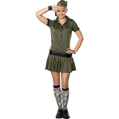 Costume-Major Attitude-Teen Size