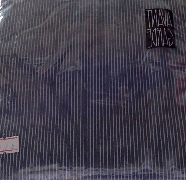 Napkins--LN- Grey Stripes-20pk-3ply (Discontinued/Final Sale)