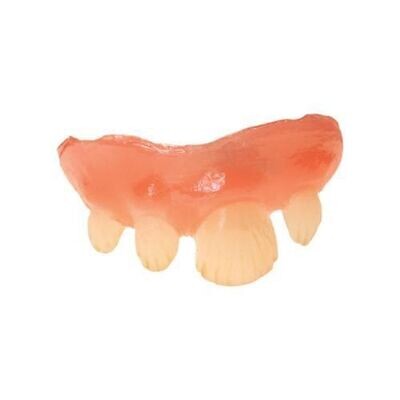 Costume Accessory-Rottin&#39; Teeth-1pkg