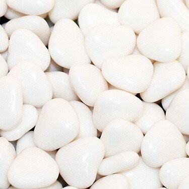 Candy-Chocolate-White Heart-250g