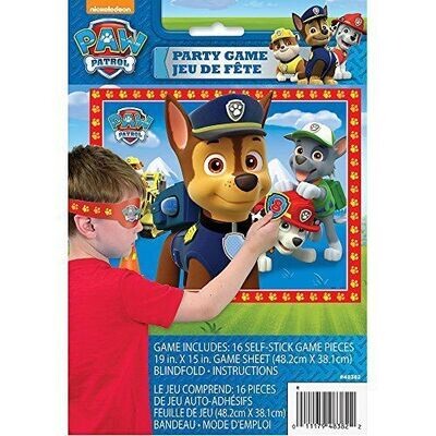 Party Game-Paw Patrol