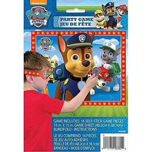Party Game-Paw Patrol