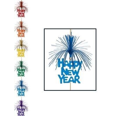 Firework Stringer-Cascade-Happy New Year-1pkg-7ft