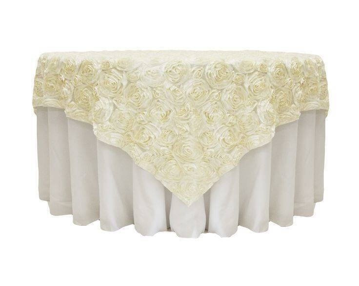 Rental-Overlay-Rosette Ivory-1Day