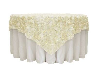 Rental-Overlay-Rosette Ivory-1Day