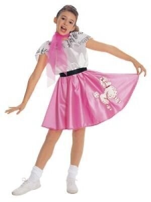 Costume-Teeny Bopper-Kids Medium