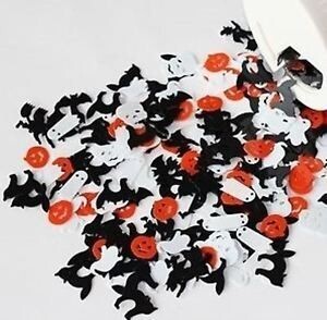 Confetti-Embossed Halloween Mix-1pkg-14g