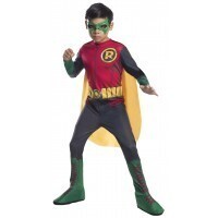 Costume-Robin-Kids Medium