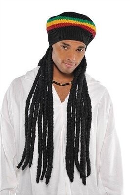 Wig-Buffalo Soldier