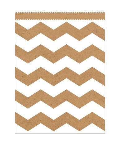 Treat Bags-Paper-Kraft-10pkg