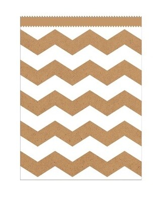 Treat Bags-Paper-Kraft-10pkg