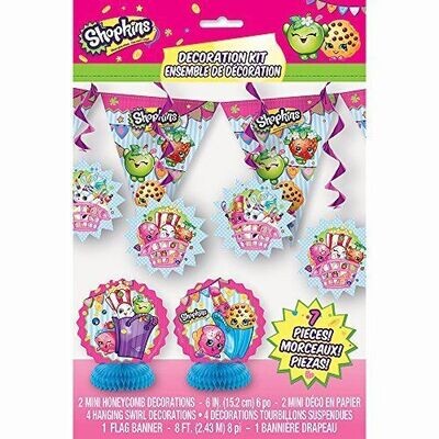 Room Decor Kit-Shopkins