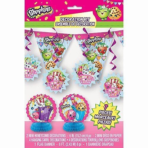 Room Decor Kit-Shopkins