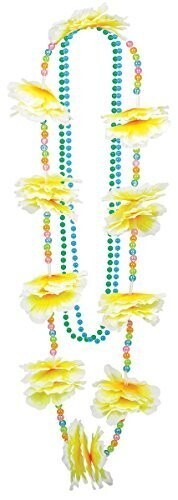 Lei-Luau-Beaded-3pk-40&#39;&#39;