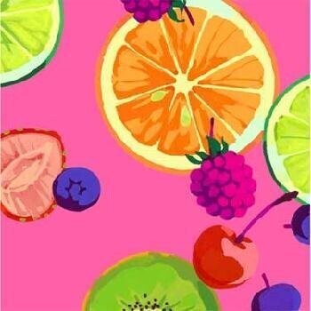 Napkins-BEV-Sweet &amp; Tart-16pk-2ply (Discontinued/Final Sale)