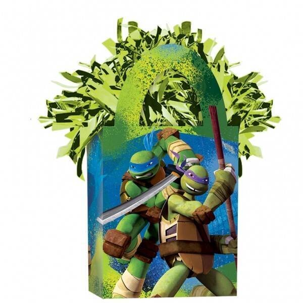 Balloon Weight-TMNT