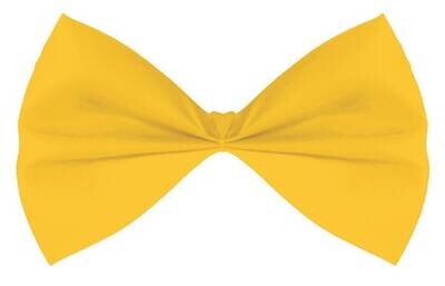 Bow Tie-Yellow