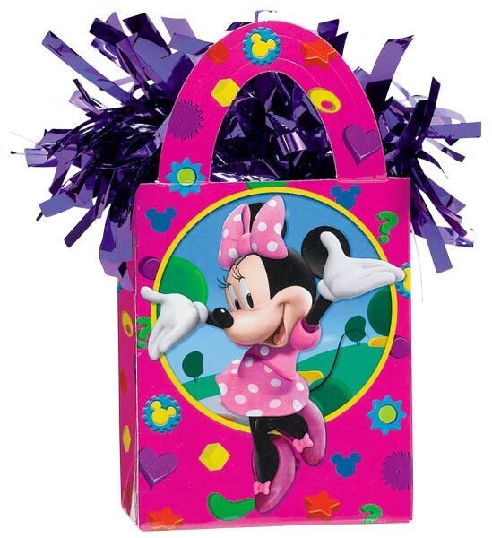 Balloon Weight-Disney Minnie Mouse