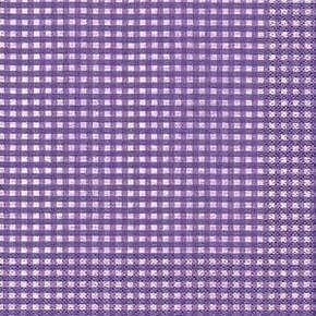 Napkins-BEV-Vichy Lavender-20pkg-3ply