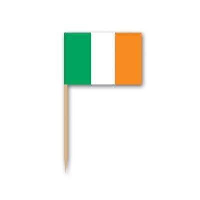 Flag Picks-Ireland-50pkg-2.5&quot;