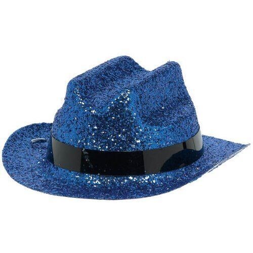 Hat-Mini-Cowboy-Glitter-Blue-Plastic