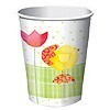 Paper Cups-Hatching Chicks-8pkg-9oz