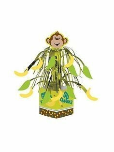 Cascade Centerpiece-Go Bananas