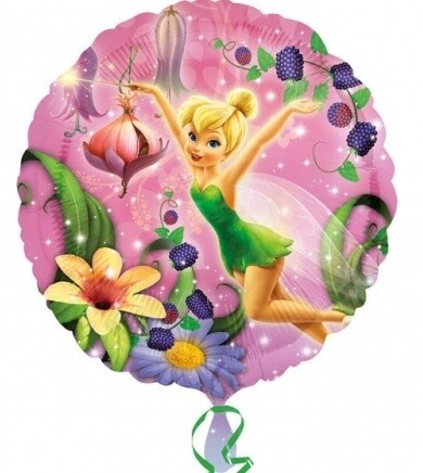 Foil Balloon - Tinkerbell - 18&quot;