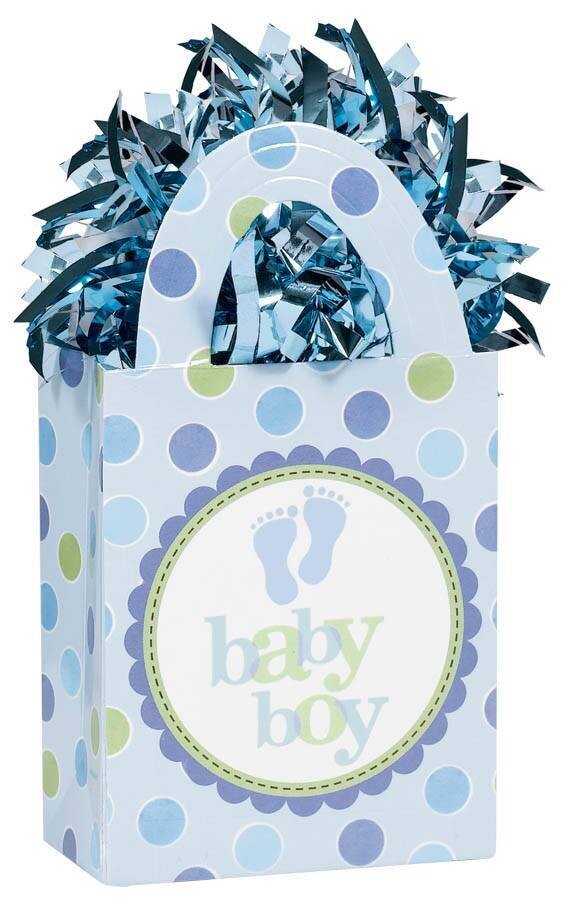 Balloon Weight-Baby Boy