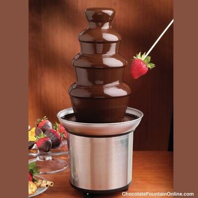 Rental-Chocolate Fountain-1Day