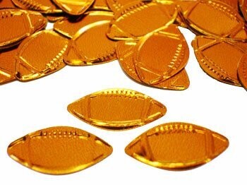 Confetti -Football-0.5oz