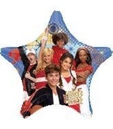 Foil Balloon - High School Musical - 19&quot;