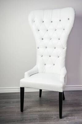 Rental-Bride and Groom Hour Glass Chair-1Day