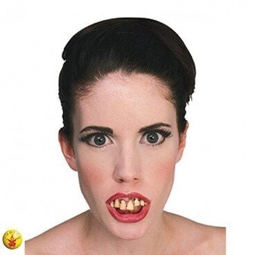 Costume Accessory - Rottin&#39; Teeth
