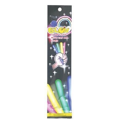 Party Favors-Blue Glow Stick-1pkg-7&#39;&#39;