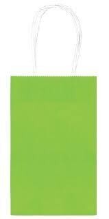 Gift Bag-kiwi-Value/10pkg