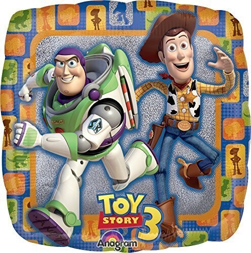 Foil Balloon - Toy Story 3 - 18&quot;