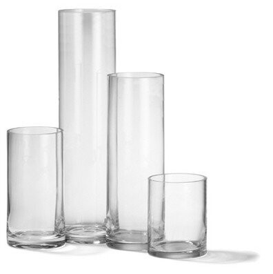 Rental-Cylinder Vases-24&#39;&#39;-1Day - Each