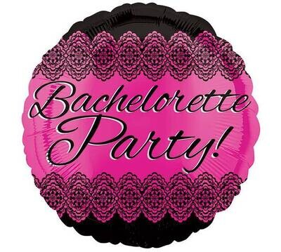 Foil Balloon - Bachelorette Party - 18&quot;