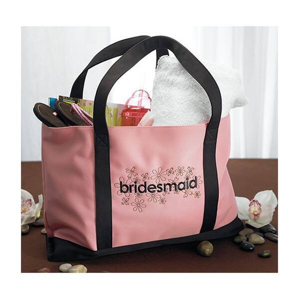 Tote Bag-Bridesmaid-1pkg