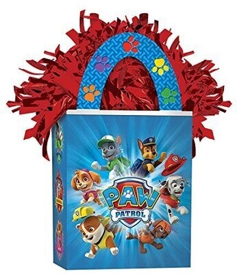 Balloon Weight-Paw Patrol