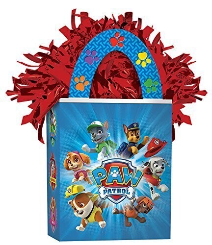 Balloon Weight-Paw Patrol